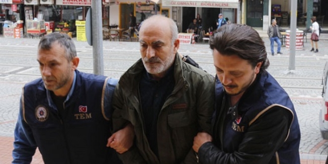 Emniyet eski müdürünü, hafıza kartı ele verdi