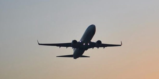 THY nisan ay�nda rekor dolulu�a ula�t�