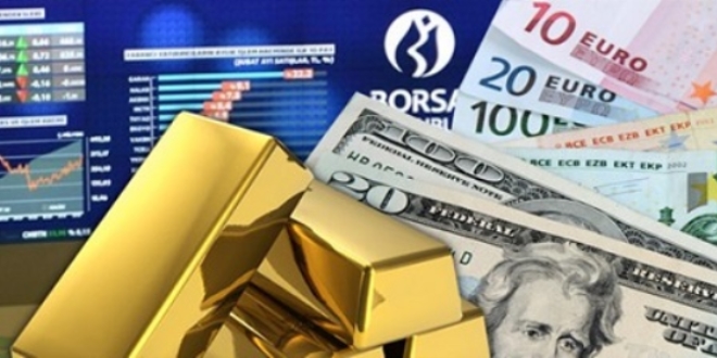 Bu hafta borsa kaybettirdi, alt�n ve d�viz kazand�rd�