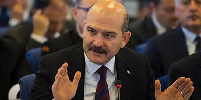 Soylu: Sosyal medya takibi yapacağız
