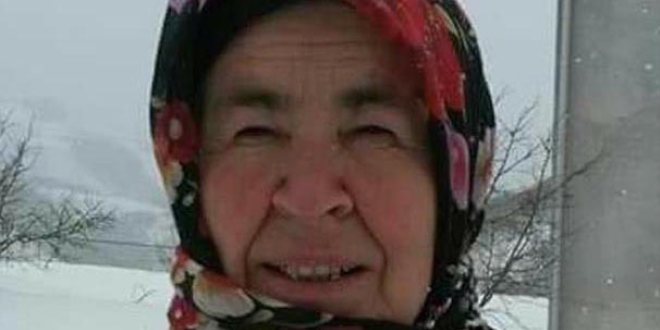 Kay�p kad�n�n ormanda cesedi bulundu