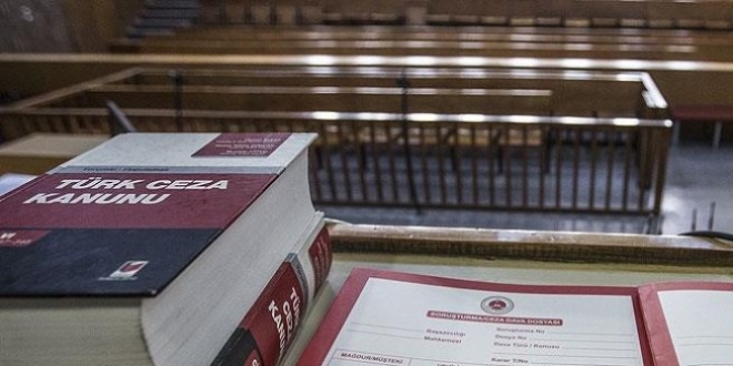 Şırnak'taki FETÖ/PDY'nin darbe girişimine ilişkin davaya devam edildi