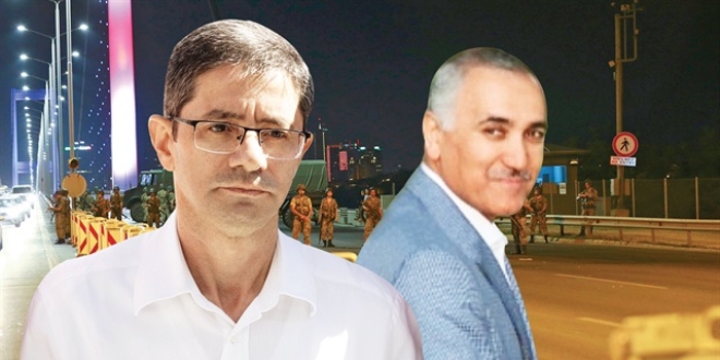 Batmaz'dan Adil Öksüz itirafı