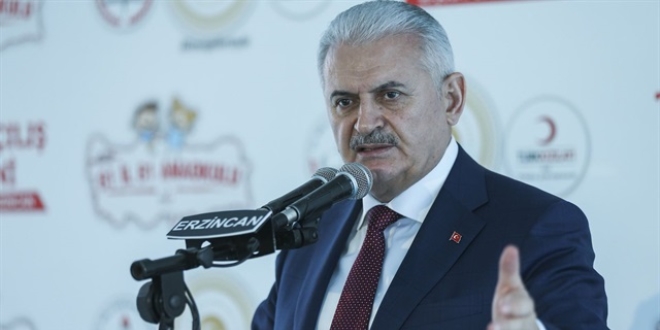 Başbakan Yıldırım: Vaatlerde ölçü kaçmış durumda
