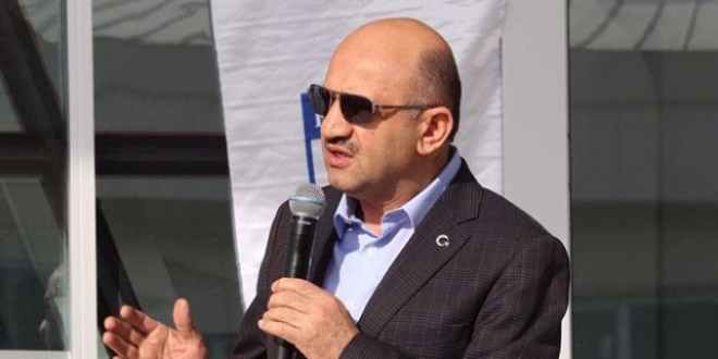 'Cumhurbaşkanımız ilk turda farkla seçilecek'