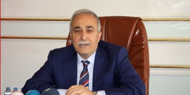 Fakıbaba: Hayvan ihraç eden ülke haline geleceğiz