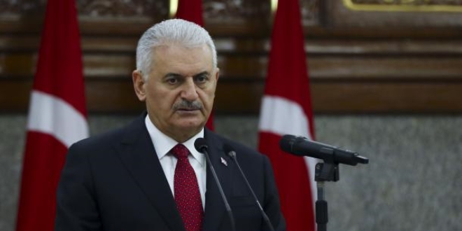 Başbakan'dan Bahçeli'nin af önerisine yanıt