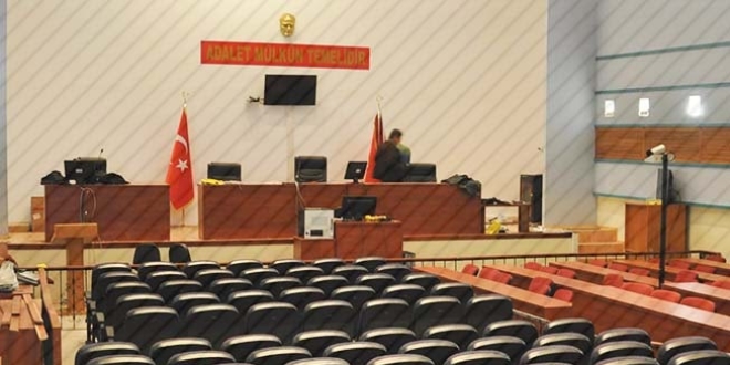 Denizli'de 83 sanığa hapis cezası, 7 sanığa beraat