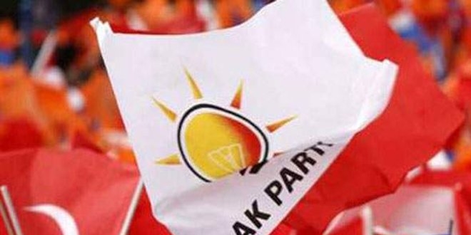 AK Parti'de aday aday mlakatlar tamamland