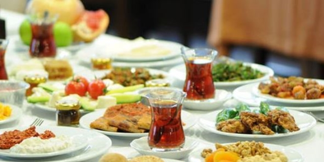 Sahurda nasıl beslenilmeli?