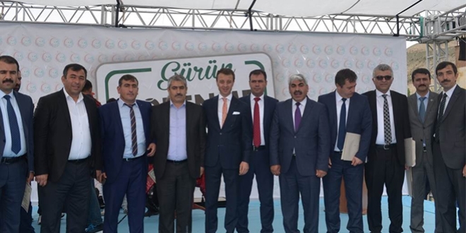 'Enderun'dan EnG�r�ne' ��renme �enli�i sona erdi