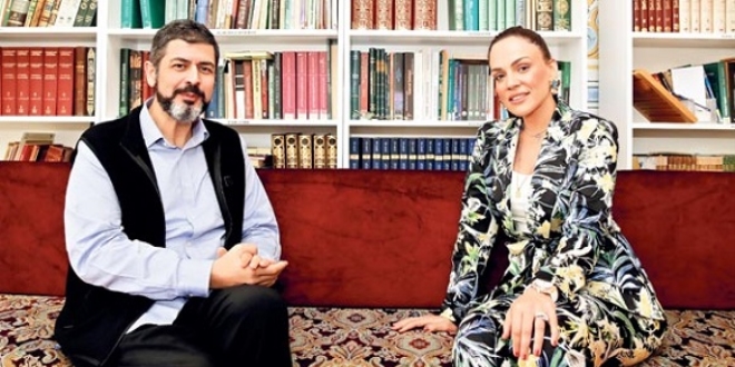 'Din anlaşılınca yaşanmaz, yaşanınca anlaşılır'