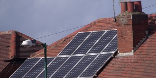 170 okulun elektriği güneşten gelecek