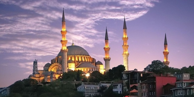 Ramazanda Edirne'ye 300 bin turist bekleniyor