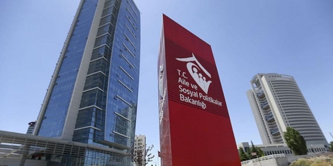 Ya�l�, engelli ve �ocuklara devletin '�efkat eli' uzand�