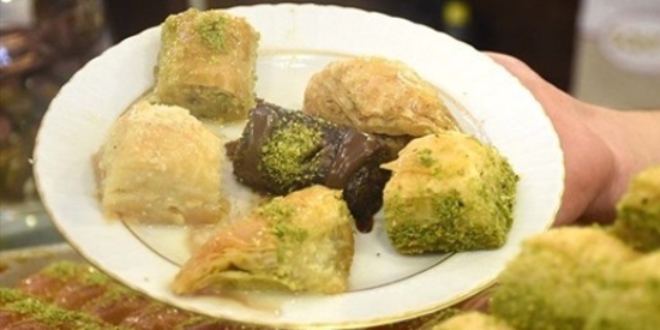 Ramazanda fıstıklı baklava raflarda olmayacak