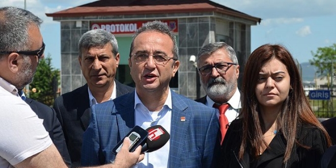 'Af Twitter'dan görüşülecek mesele değil'