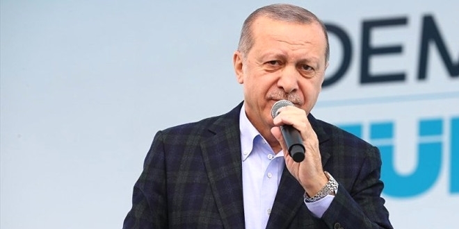 Erdoğan'dan İngilizlere 'konut alın' çağrısı