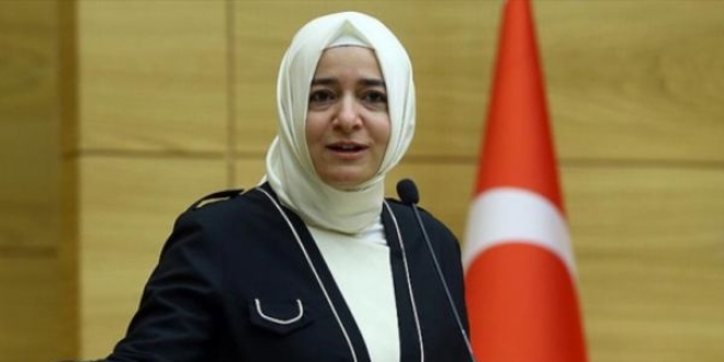 Bakan Kaya: 14 bin kimsesiz �ocu�un annesiyim