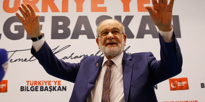 'Anadolu'yu yeniden ayağa kaldırmaya hazırız'