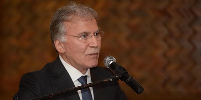 Mehmet Ali Şahin'den 'adaylık' açıklaması