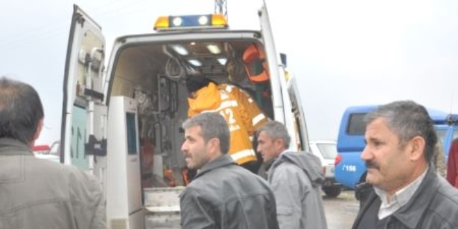 Kahramanmaraş'ta yıldırım isabet eden çoban öldü