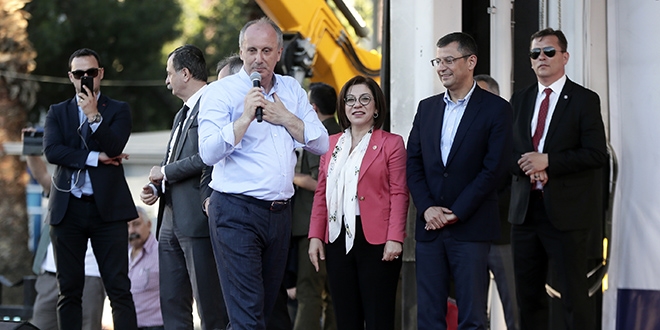 İnce: Sözleşmeli öğretmenliğe son vereceğiz