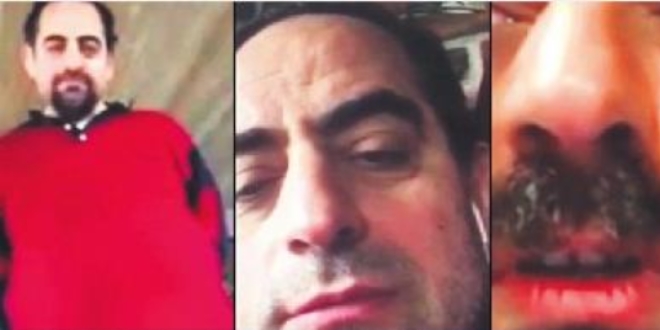 Zekeriya Öz korkudan kılıktan kılığa giriyor