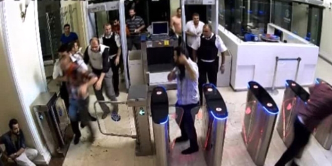 İstanbul Büyükşehir Belediyesi işgal eden darbecilere müebbet talebi