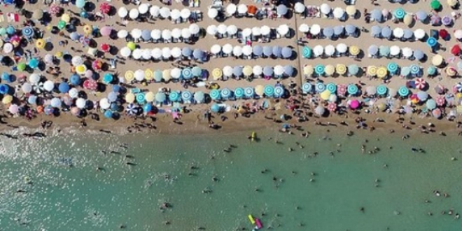 Türkiye'de 'mavi bayraklı' plaj sayısı 459'a ulaştı