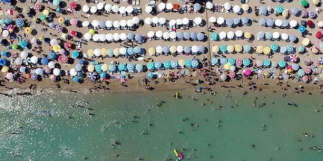 Trkiye'de 'mavi bayrakl' plaj says 459'a ulat