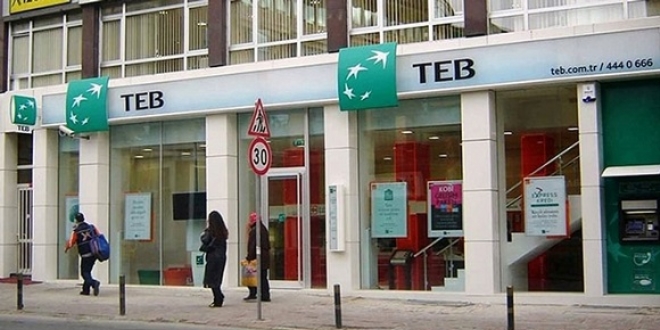 TEB, konut kredi faizini yüzde 0,99'a indirdi