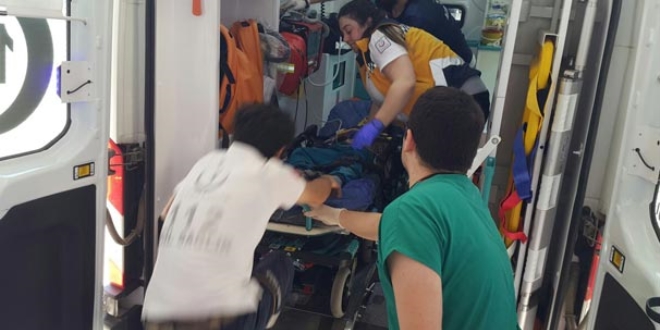 TIR'dan fırlayan 5 yaşındaki çocuk hayatını kaybetti