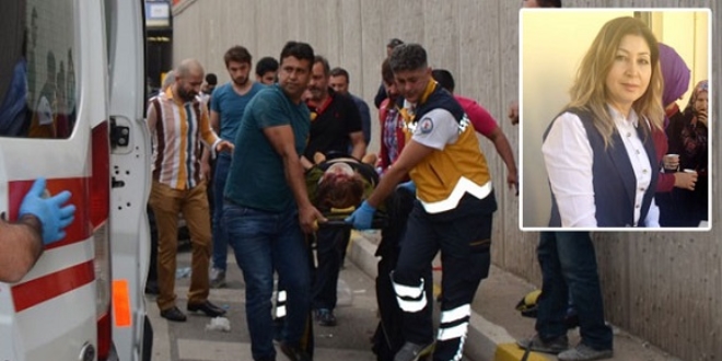 AK Parti milletvekili aday adayı hayatını kaybetti