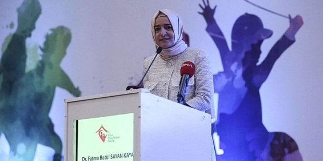 'Engelli memur sayımızı artırmaya devam edeceğiz'