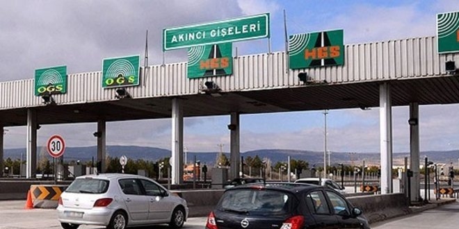 Karayolları geçiş ücreti ödememe cezasında indirim
