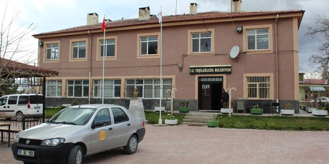 Öldürülen belediye başkanı'nın yerine seçim yapıldı