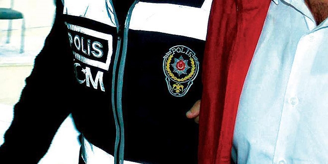 Muğla'da FETÖ'den gözaltına alınan zanlı tutuklandı