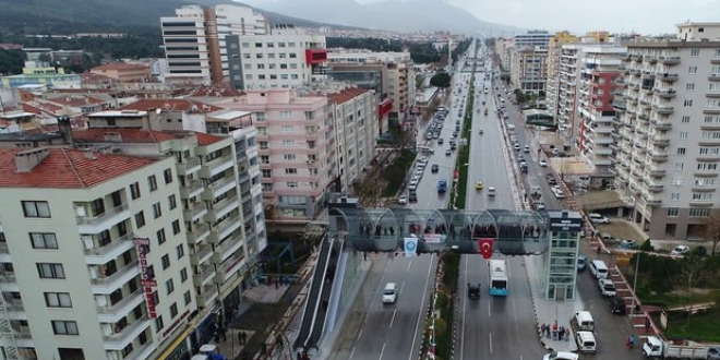 Bu şehrin nüfusunun yüzde 17'si emekli