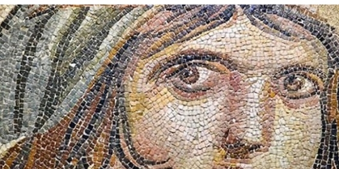 ABD'deki Zeugma parçaları Türkiye'ye getiriliyor!