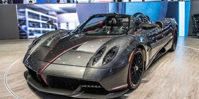 Bu otomobilin ayl�k kiras� dudak u�uklat�yor