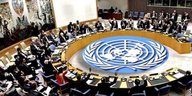 10 BMGK �yesi �lkeden Filistin �a�r�s�