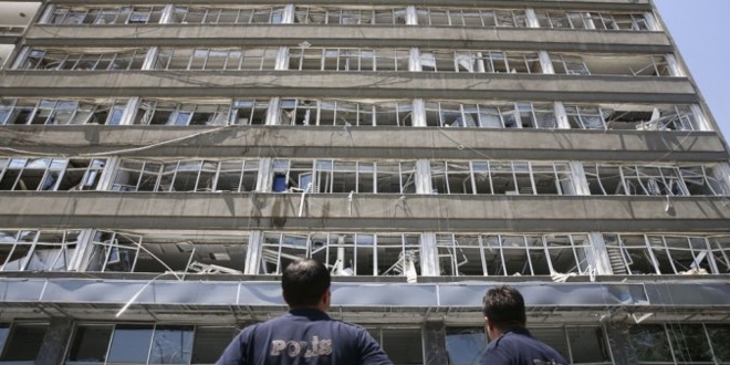 Polis sandığından, 15 Temmuz malullerine yardım