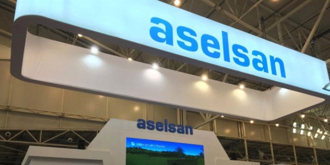 ASELSAN ile Savunma Sanayii M�ste�arl��� aras�nda imzalar at�ld�