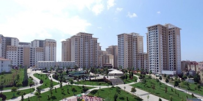 Konut fiyatlarında büyük indirim