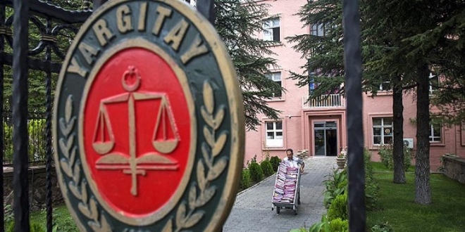 Yargıtaydan FETÖ davaları için emsal karar