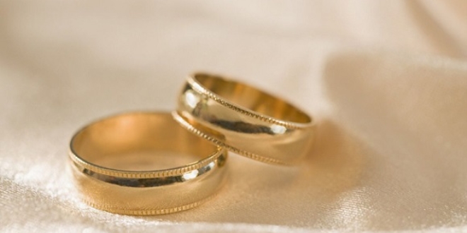 T�rkiye'de evlenme ya�� y�kseliyor