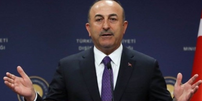 Bakan Çavuşoğlu'dan Gazze için yoğun telefon diplomasisi
