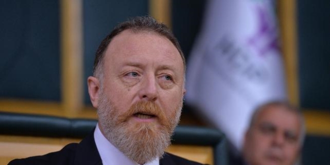 HDP E� Genel Ba�kan�: �srail h�k�metinin katliamc� giri�imini k�n�yorum