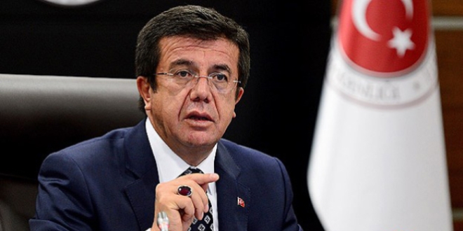 Zeybekci: �r�nlere, hizmetlere y�nelik �ok say�da deste�imiz var